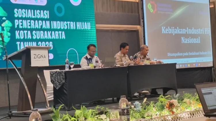 Efisiensi Energi dan Ekonomi Sirkular Kunci Transformasi Industri Hijau