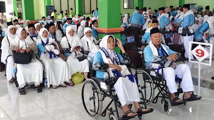 Jumlah Jemaah Calon Haji Wafat Asal SOC Solo Menjadi 3 Orang