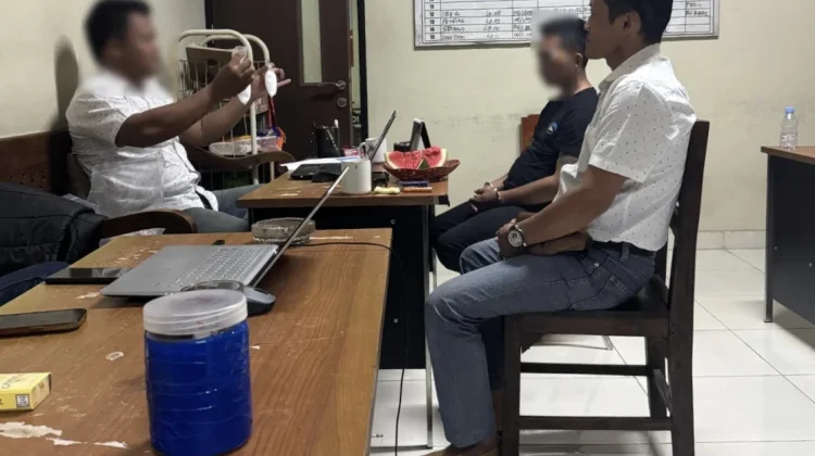 Satresnarkoba Polres Sukoharjo Ungkap Peredaran Sabu 192,1 Gram