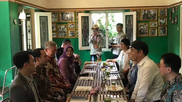 Solo dan Xi’an Jalin Kerja Sama Traditional Chinese Medicine