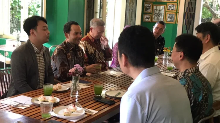 Solo dan Xi’an Akan Tukar Delegasi Seni Budaya Tiap Tahun