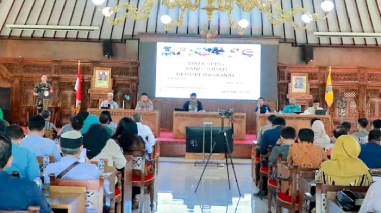Pemkab Klaten Evaluasi Program MBG, Libatkan BGN-Pengelola SPPG