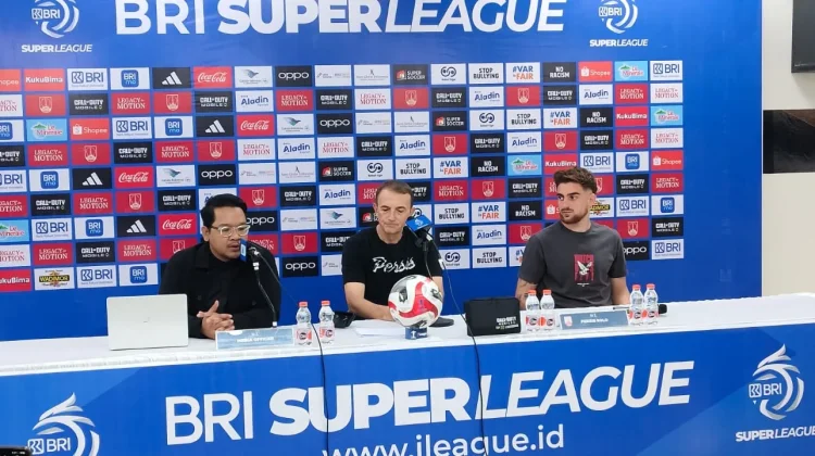 Super League di Stadion Manahan, Persis Jalani Laga Hidup Mati Versus Persebaya