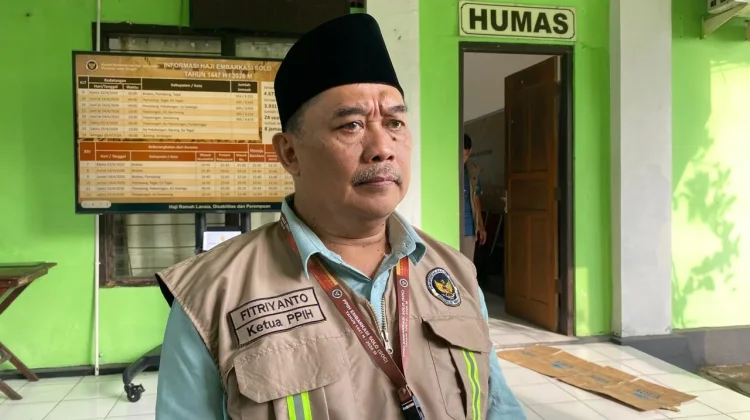 Tiga Jemaah Haji Embarkasi Solo Wafat, Pemerintah Jamin Badal Haji-Asuransi