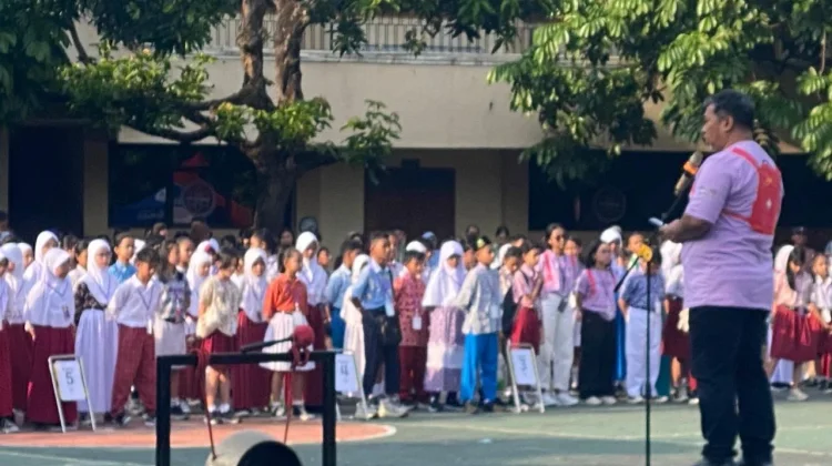 Dokter Kecil Surakarta Adu Cerdas Kesehatan