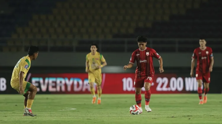 Bermain Imbang Dengan Persebaya, Persis Solo Berada di Ujung Tanduk