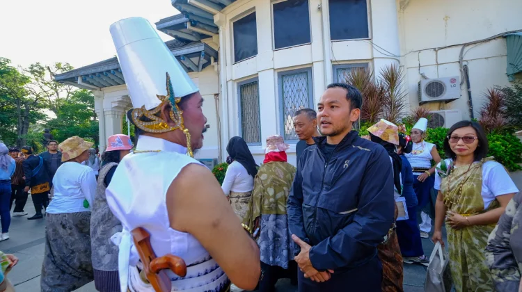 Solo Jadi Tuan Rumah Pokdarwis Jateng, Respati: Wisata dari Akar Rumput