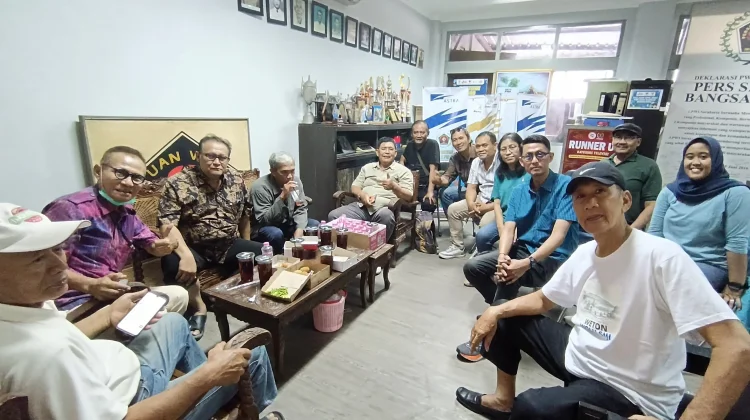 Konfercab PWI Surakarta Dipercepat, Digelar 20 Juni 2026 di Monumen Pers
