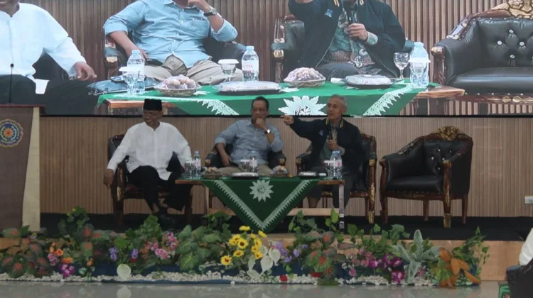Rektor UMS Dorong UMKO Tumbuhkan Budaya Mutu Riset Berdampak dan Berkelanjutan