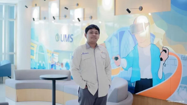 Pendaftar Luar Jawa Mulai Meningkat, UMS Perluas Daya Tarik Nasional