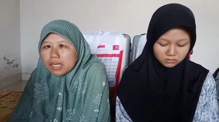 Kisah Nabighah, Remaja 15 Tahun dari Sragen, yang Gantikan Almarhum Ayah Berhaji