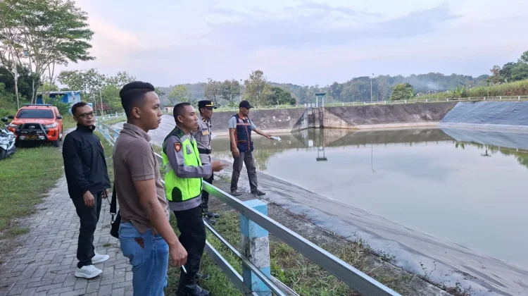 Cerita Dibalik Ibu dan Anak dari Karanganyar MD Tenggelam di Embung Sigit Sragen