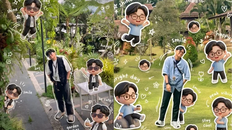 Cara Buat Foto 3D Chibi Estetik ala Korea dengan Bantuan AI