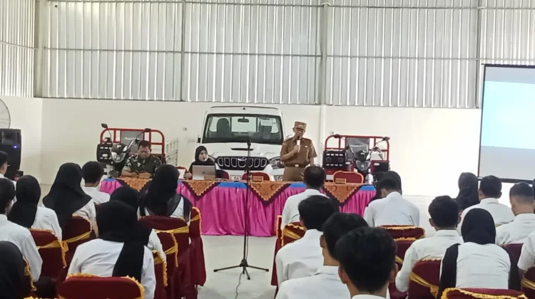 Kodim Boyolali bersama PT Agrinas Gelar Bimtek KDMP untuk Perkuat Ekonomi Desa