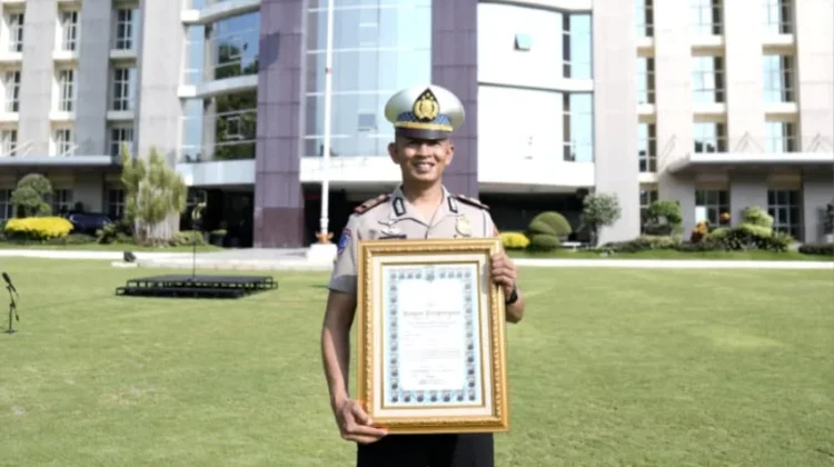 Sosok di Balik Layar, AKP Kukuh Tirto dan Misi Edukasi AI untuk Pelajar Sragen
