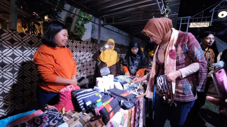 Kampung Njawani Banjarsari Dianggap Jadi Wajah Baru Pelestarian Budaya Solo