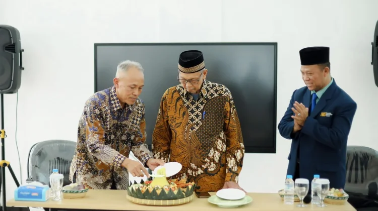 UMS Resmikan PMB SD Global Citizen Kartasura