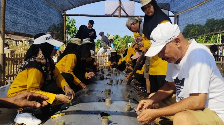 Desa Pranan Polokarto Kembangkan Wisata Edukasi Pertanian dan Peternakan