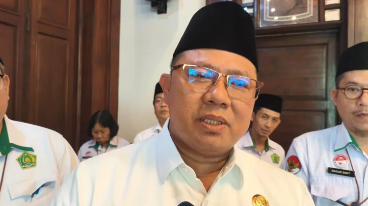 Kakanwil Kemenag Jateng Dorong Akselerasi Wakaf Produktif Sesuai Asta Protas