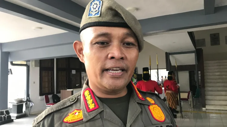 Satpol PP Solo Respons Kasus Tindakan Tidak Senonoh di Manahan