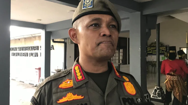 Satpol PP Solo Siapkan Edukasi Ketertiban ke Sekolah
