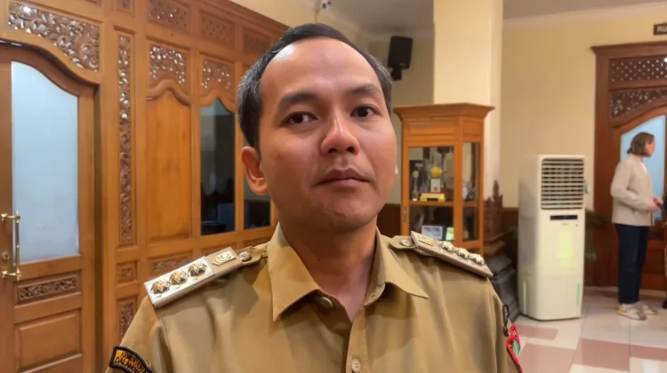 Respati Wacanakan Sistem Cashless Dana Hibah di Seluruh OPD