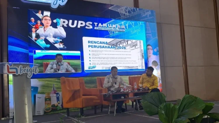 Brigit Biofarmaka Bagikan Dividen dan Siapkan Ekspansi Agresif Tahun 2026
