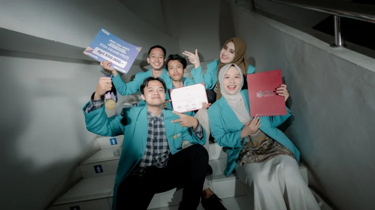 Karpet Interaktif, Tim UMS Raih 2 Penghargaan Internasional di JISF 2026