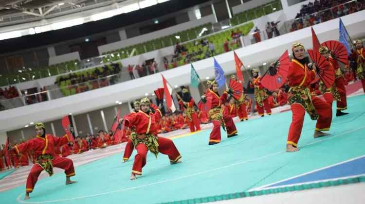 The 1st Muhammadiyah Games, UMS Jadi Tuan Rumah Cabor Pencak Silat