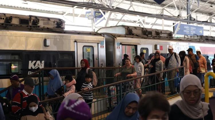 Sambut Long Weekend Kenaikan Yesus Kristus, KAI Daop 6 Siap Jalankan KA Tambahan