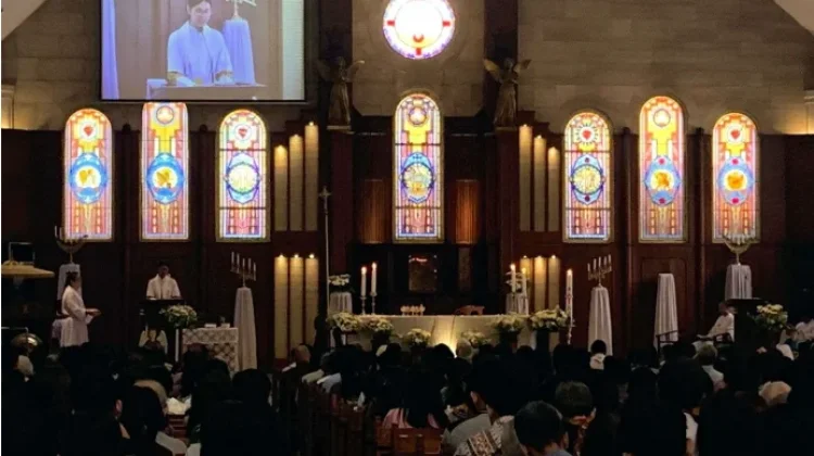 Maknai Kenaikan Yesus Kristus, Umat Kristiani Solo Refleksikan Janji Kehidupan