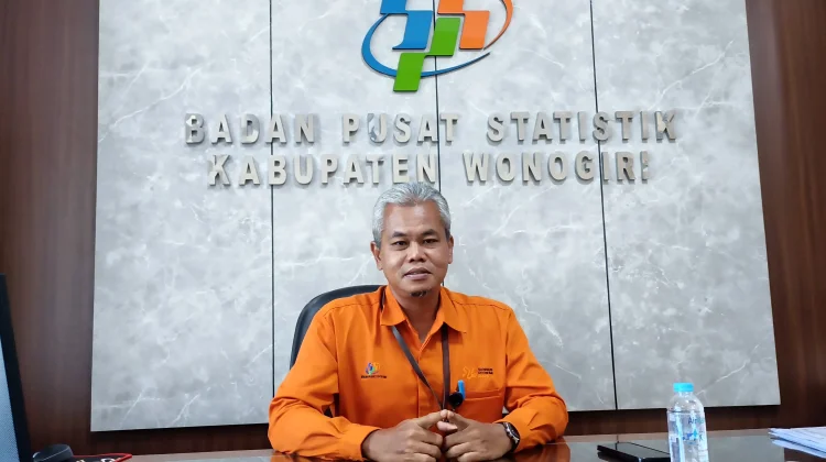 Sensus Ekonomi Wonogiri Butuhkan 1.386 Petugas Pendata