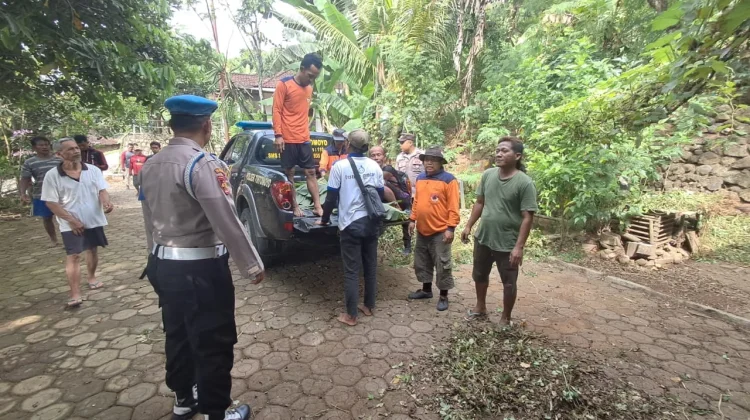Tragedi Sungai Wiroko, Pelajar Ditemukan Meninggal Tenggelam