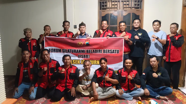 FSBB Jatipurno Perkuat Persaudaraan Jelang Bulan Suro