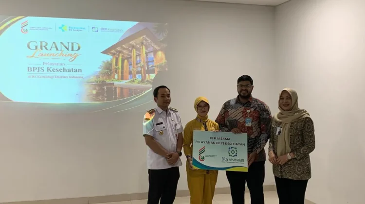 Rumah Sakit Kardiologi Emirates Indonesia Siap Layani Pasien BPJS