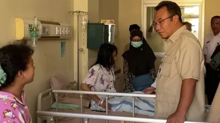 Enam Siswa MTs Muhammadiyah 4 Bulu Masih Menjalani Perawatan Intensif