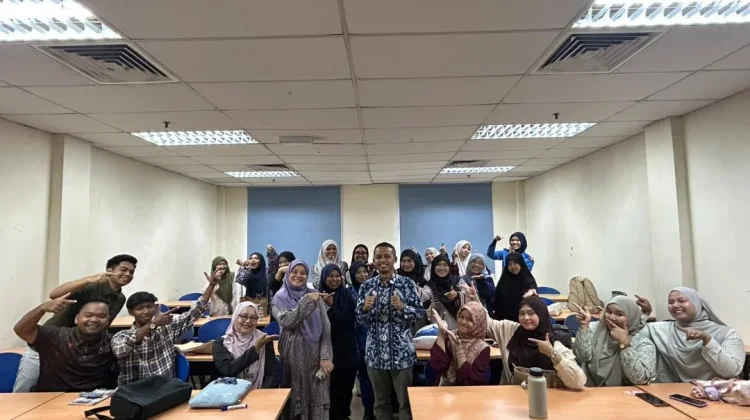 UMS Perkuat Kolaborasi Global lewat Visiting Lecture di USIM Malaysia