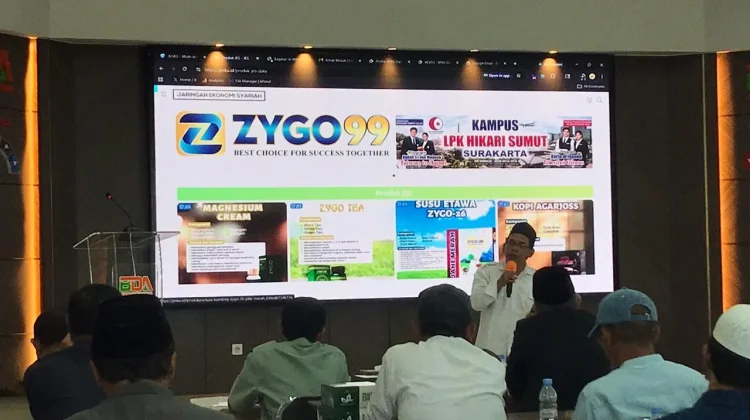 Satukan Ekonomi Umat Islam, MUI Solo Kenalkan JESKU