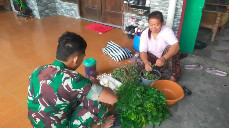 Bukan Sekadar Semen dan Aspal, TMMD Sragen Bangun Jembatan Hati TNI-Warga