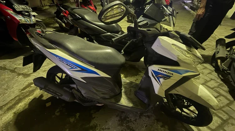 Polsek Grogol Ungkap Kasus Curanmor di Dua RS, Pelaku Satpam Bank Ditangkap