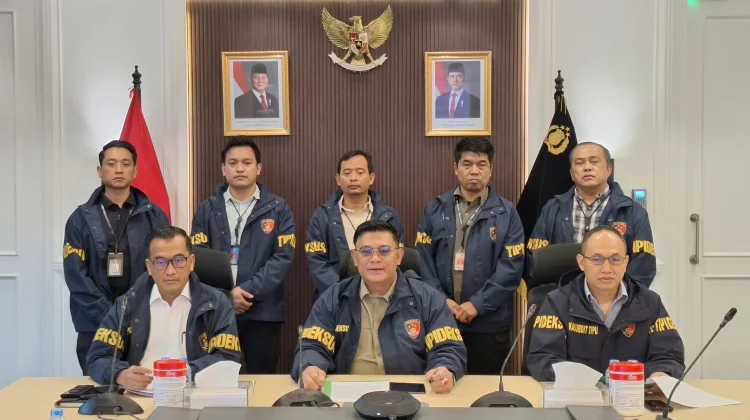 Bareskrim Polri Tetapkan Dua Tersangka Baru Kasus Emas Ilegal