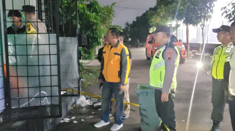 Nahas, Teknisi Internet Tewas Tersengat Listrik di Halaman Stasiun Sragen