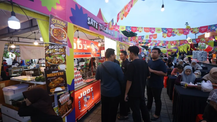 Disbudpar Solo Nilai Uleg Bazar Kuliner Dongkrak Wisatawan