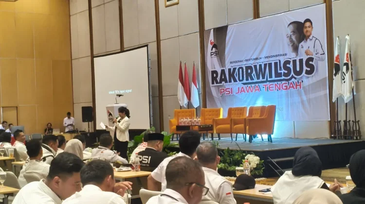 Pastikan Lolos Verifikasi , DPP PSI Instruksikan Penguatan Administrasi di Daerah