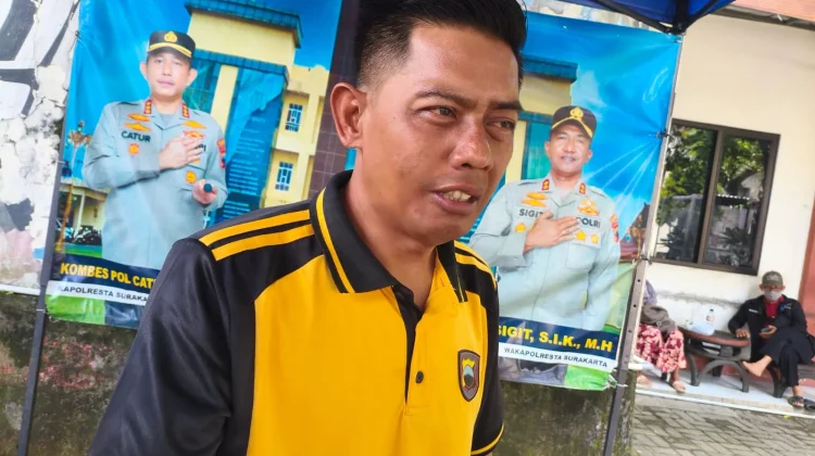 Pengaruh Alkohol, Seorang Pemuda Terjun dari Jembatan Jurug karena Penasaran
