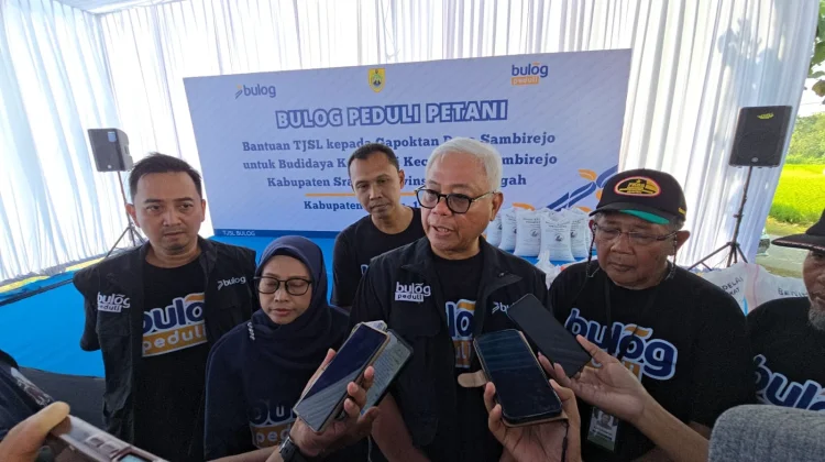 Poktan Sambirejo Dipercaya Kembangkan Kedelai Premium Non GMO