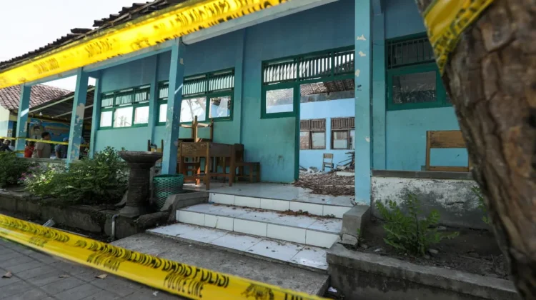 KBM Luring MTs Muhammadiyah 4 Bulu Dimulai Senin, Gunakan Tempat Ibadah