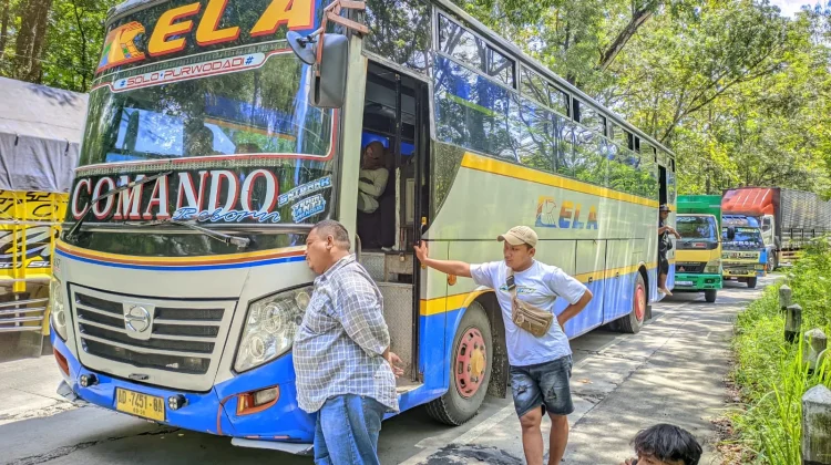 Tarif Bus Rela Solo-Purwodadi dan Kisah Terjebak di tengah Hutan