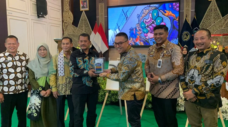Rutan Kelas I Surakarta Berkolaborasi Dengan Indaco Warna Dunia Hadirkan MOS 2026