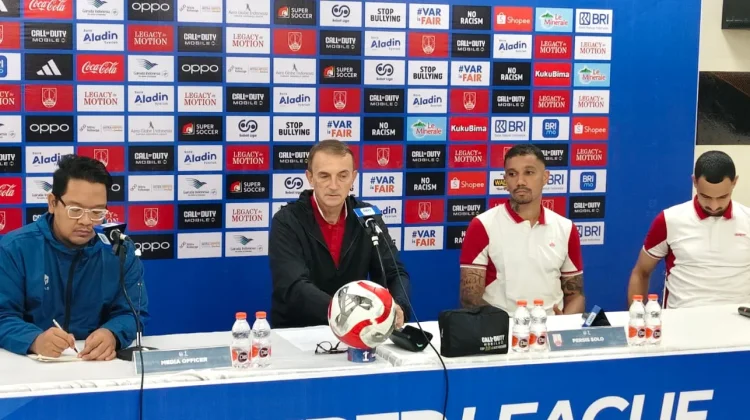Nasib Persis Solo Ditangan Dewa United, Kepastian Degradasi ke Liga 2